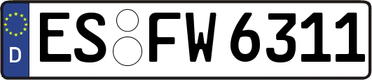 ES-FW6311