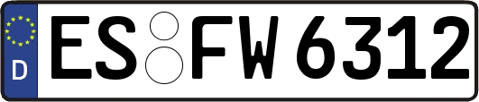 ES-FW6312