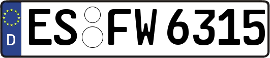 ES-FW6315