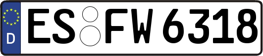 ES-FW6318