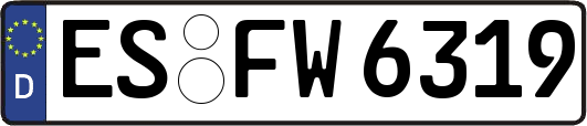 ES-FW6319