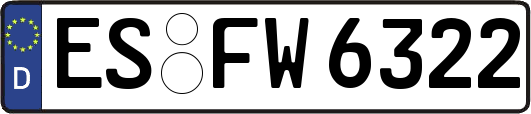 ES-FW6322