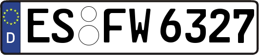 ES-FW6327