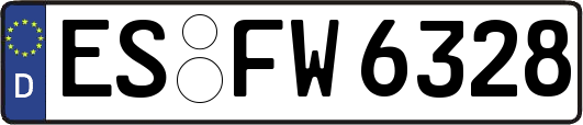 ES-FW6328