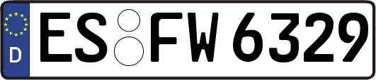 ES-FW6329