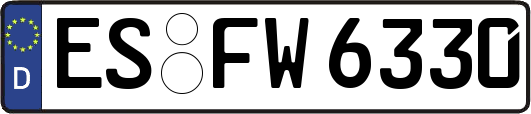 ES-FW6330