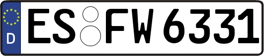 ES-FW6331