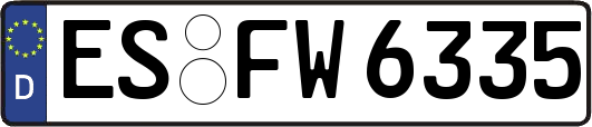 ES-FW6335
