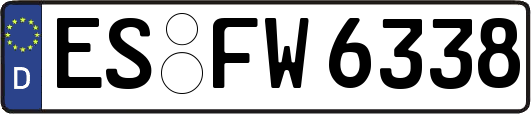 ES-FW6338