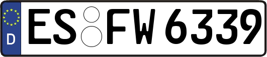 ES-FW6339