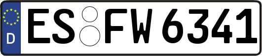 ES-FW6341