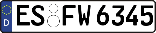 ES-FW6345