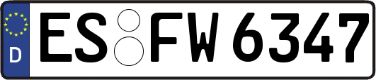ES-FW6347