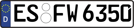 ES-FW6350