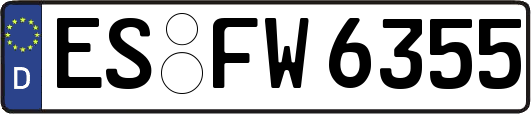 ES-FW6355