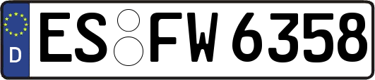 ES-FW6358