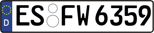 ES-FW6359