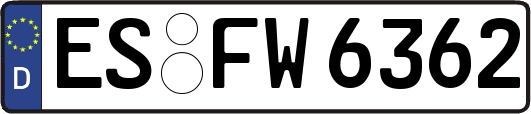 ES-FW6362