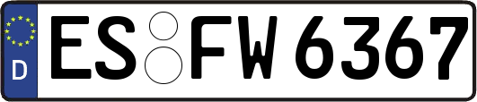ES-FW6367