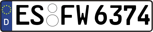 ES-FW6374