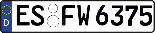 ES-FW6375