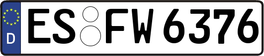ES-FW6376