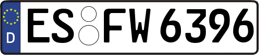 ES-FW6396