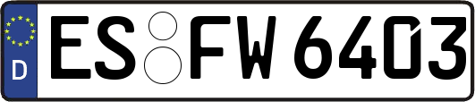 ES-FW6403