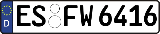 ES-FW6416