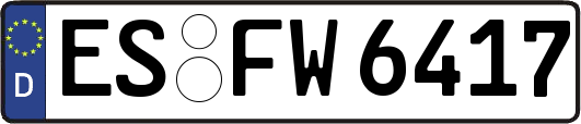 ES-FW6417