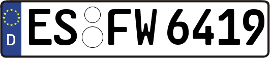 ES-FW6419
