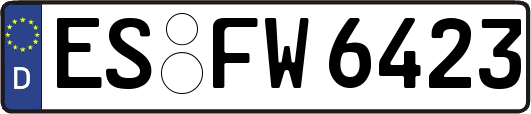 ES-FW6423