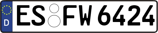 ES-FW6424