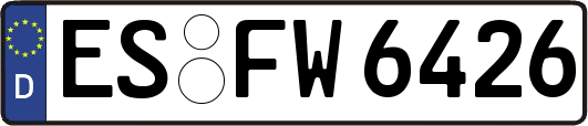 ES-FW6426
