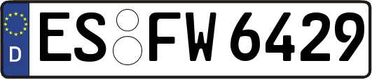 ES-FW6429