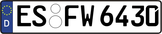 ES-FW6430