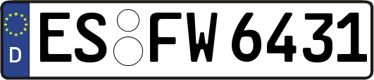 ES-FW6431