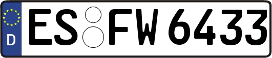 ES-FW6433