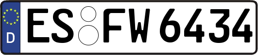 ES-FW6434