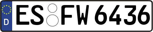 ES-FW6436