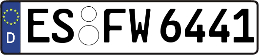 ES-FW6441