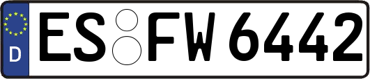 ES-FW6442