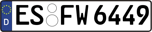 ES-FW6449