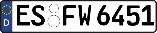 ES-FW6451