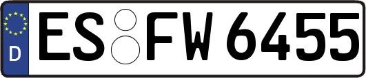 ES-FW6455