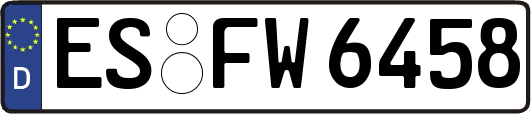 ES-FW6458