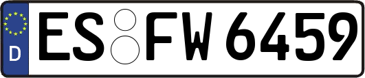 ES-FW6459