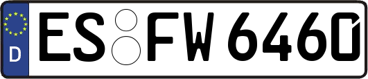 ES-FW6460