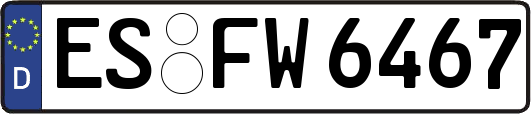 ES-FW6467