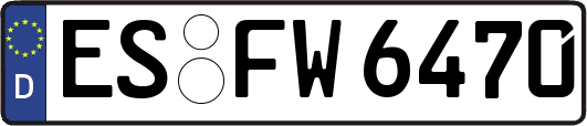 ES-FW6470